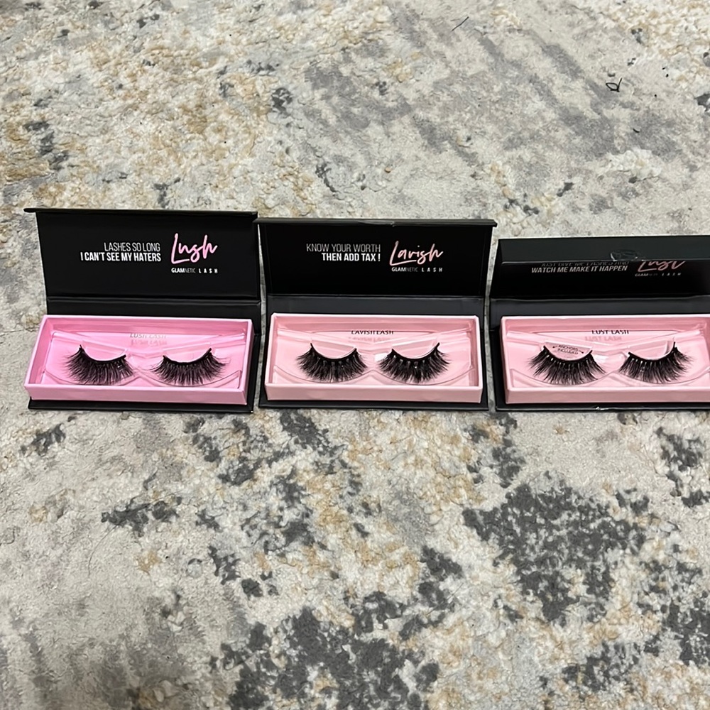Glamnetic Magnetic Lashes